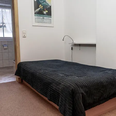 Gaestehaus Quirin * Garmisch-Partenkirchen