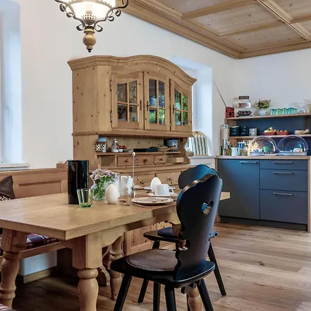 Gaestehaus Quirin * Garmisch-Partenkirchen