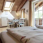 Gaestehaus Quirin 3* גרמיש-פרטנקירכן