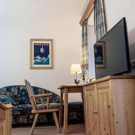 Gaestehaus Quirin Garmisch-Partenkirchen