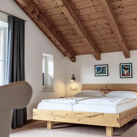 Penzion Gaestehaus Quirin Garmisch-Partenkirchen