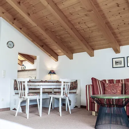 Penzion Gaestehaus Quirin Garmisch-Partenkirchen