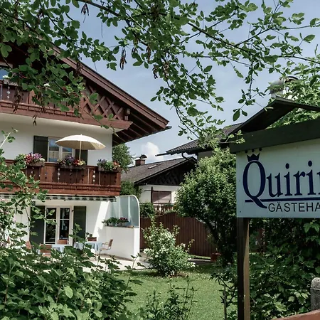 Gaestehaus Quirin Penzion