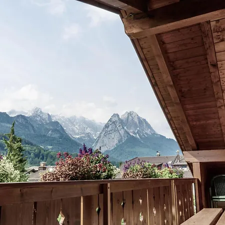Gaestehaus Quirin Garmisch-Partenkirchen