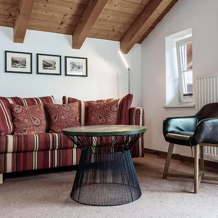 Gaestehaus Quirin Penzion Garmisch-Partenkirchen