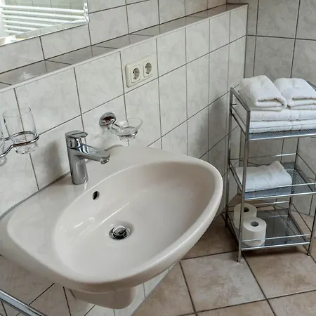 Penzion Gaestehaus Quirin Garmisch-Partenkirchen
