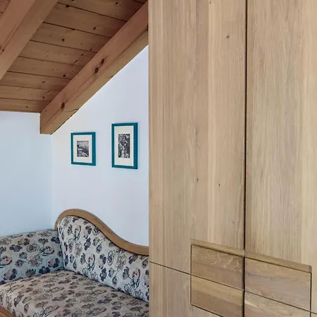 Gaestehaus Quirin Penzion Garmisch-Partenkirchen