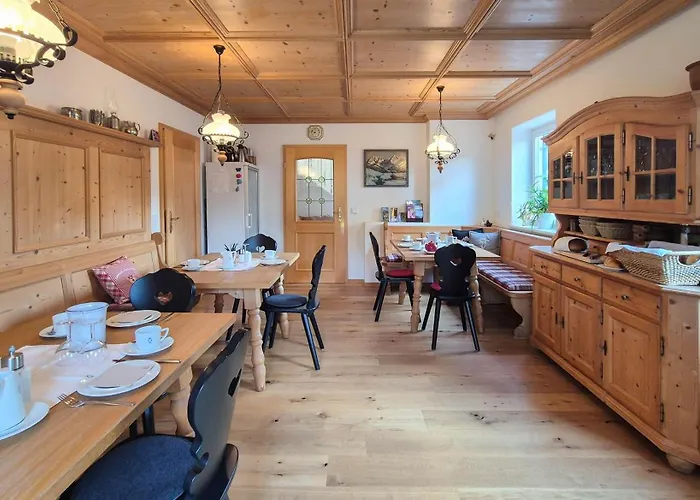 Gaestehaus Quirin Gæstehus 3*