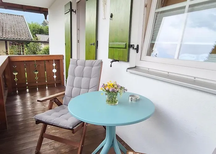 Gæstehus Gaestehaus Quirin