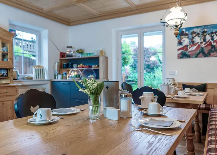 Gæstehus Gaestehaus Quirin Garmisch-Partenkirchen