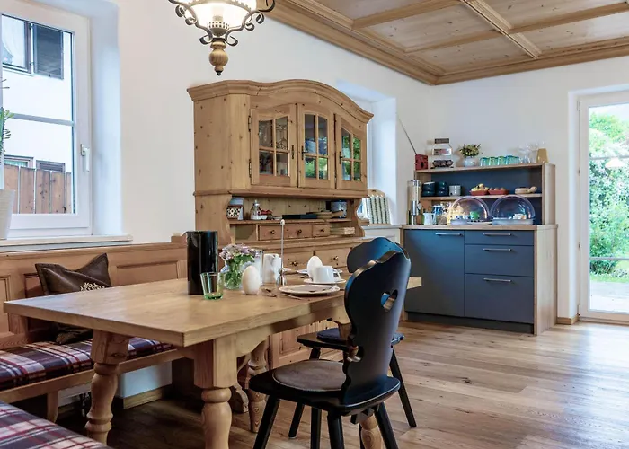 Gaestehaus Quirin Gæstehus