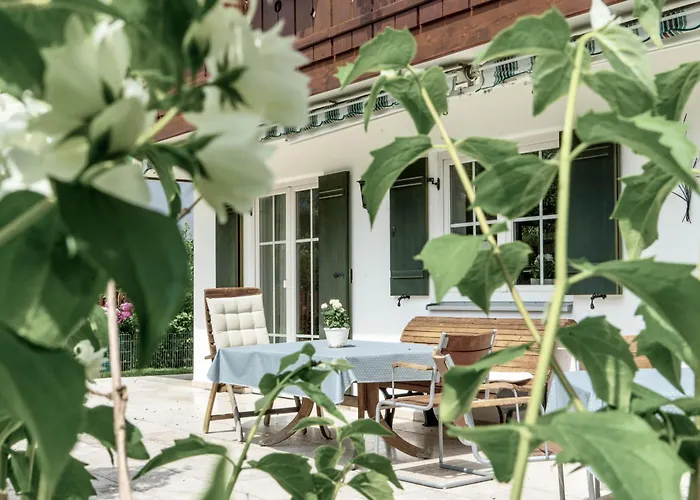 Gaestehaus Quirin Gæstehus 3*