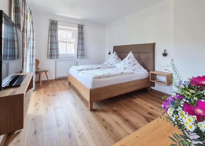 Gaestehaus Quirin Gæstehus 3*