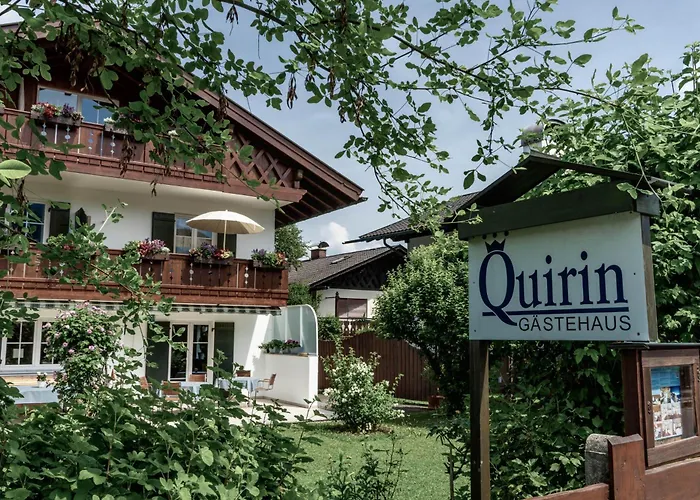Gaestehaus Quirin Gæstehus 3*