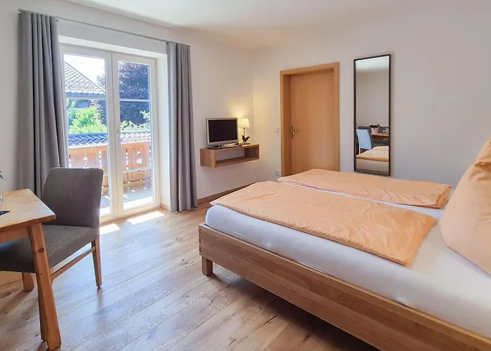 Gaestehaus Quirin 3* Garmisch-Partenkirchen