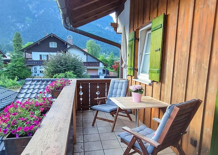 Gaestehaus Quirin Gæstehus