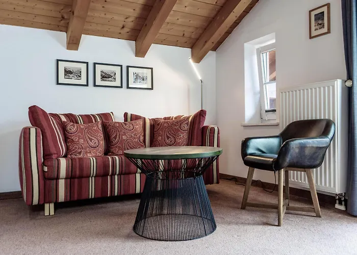 Gaestehaus Quirin Gæstehus Garmisch-Partenkirchen