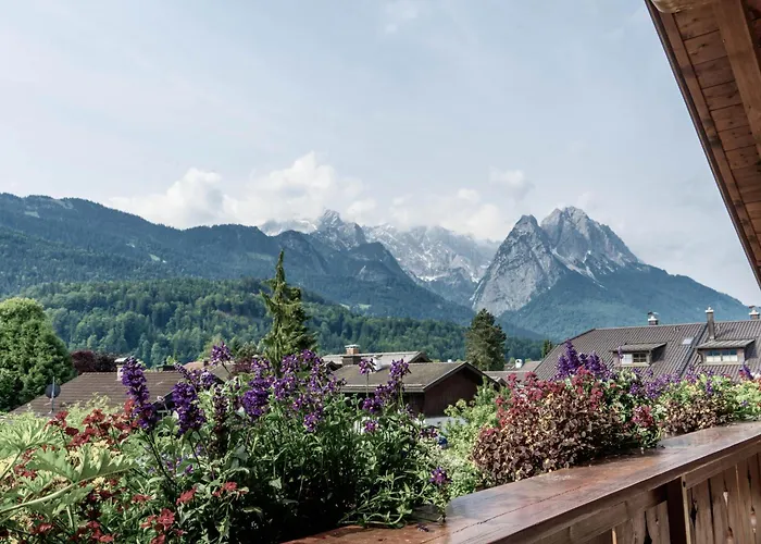 Gaestehaus Quirin Gæstehus 3*