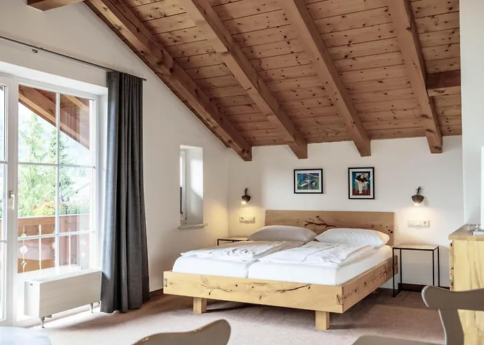 Gæstehus Gaestehaus Quirin Garmisch-Partenkirchen