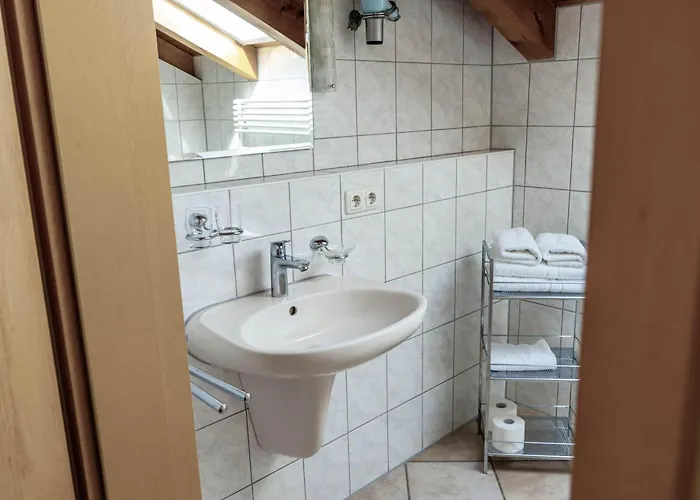 Gaestehaus Quirin Gæstehus
