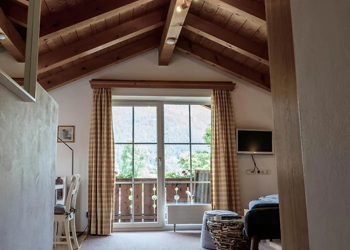 Gaestehaus Quirin Gæstehus Garmisch-Partenkirchen